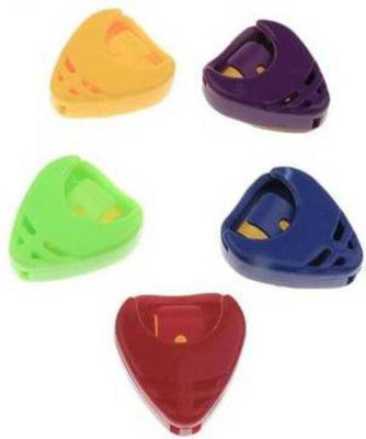 Boom Box 5 Pick Holder Guitar Pick(Pack of 5)