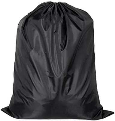 mastBus 15 L Black Laundry Bag(Polyester)