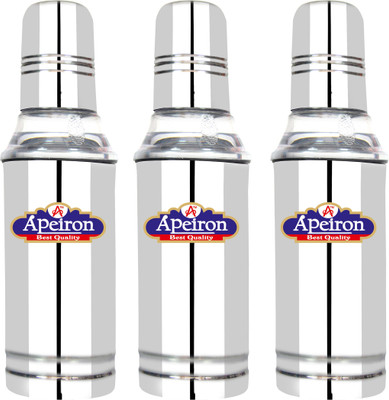 Apeiron 500 ml Cooking Oil Dispenser(Pack of 3)