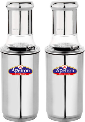 Apeiron 500 ml Cooking Oil Dispenser(Pack of 2)