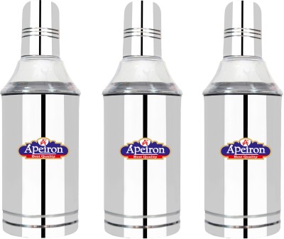 Apeiron 750 ml Cooking Oil Dispenser(Pack of 3)
