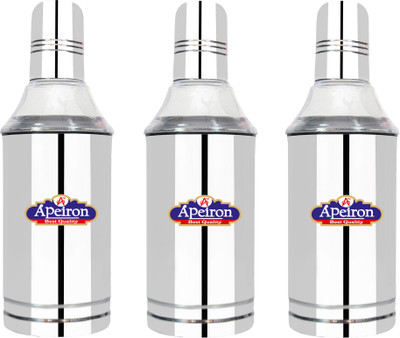 Apeiron 750 ml Cooking Oil Dispenser(Pack of 3)