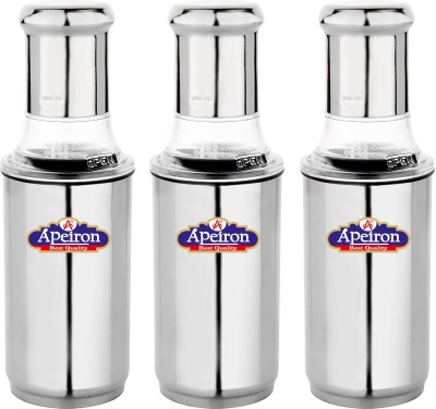 Apeiron 500 ml Cooking Oil Dispenser(Pack of 3)