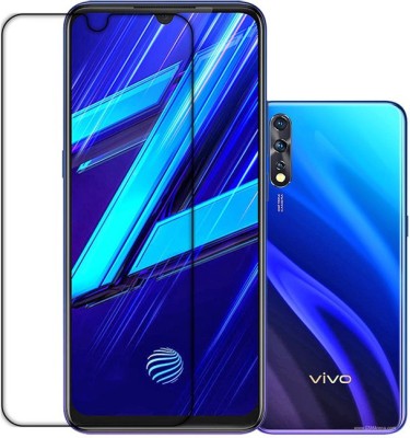 Polenta Front and Back Tempered Glass for VIVO Z1X(Pack of 1)