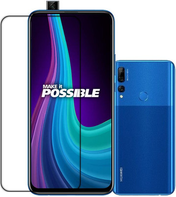 K2-TECH SQUARE Front and Back Tempered Glass for HUAWEI Y9 PRIME(Pack of 1)
