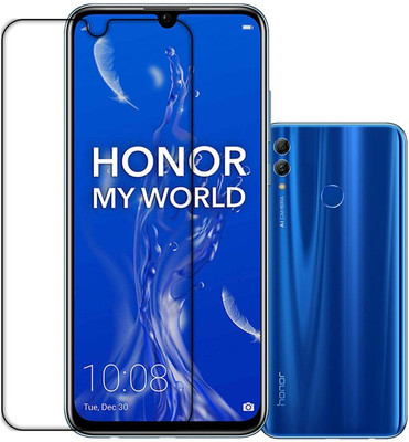 DEVOLD ENTERPRISES Front and Back Screen Guard for HONOR 10 LITE(Pack of 1)