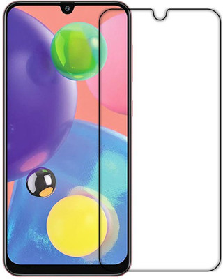 IMMORTALITY Impossible Screen Guard for SAMSUNG A70S(Pack of 1)