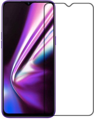 IMMORTALITY Impossible Screen Guard for REALME 5S(Pack of 1)