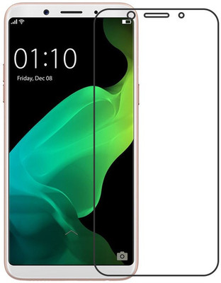 MECHANIOCKS Impossible Screen Guard for OPPO F5 YOUTH(Pack of 1)