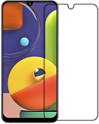 IMMORTALITY Impossible Screen Guard for SAMSUNG A50S(Pack of 1)