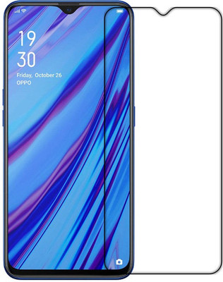 MECHANIOCKS Impossible Screen Guard for OPPO A9(Pack of 1)