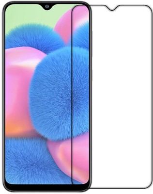 MECHANIOCKS Impossible Screen Guard for SAMSUNG A30S(Pack of 1)