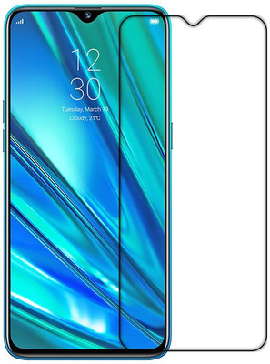 IMMORTALITY Impossible Screen Guard for Realme 5 Pro(Pack of 1)