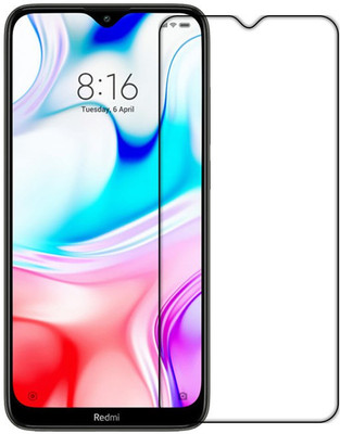 MECHANIOCKS Impossible Screen Guard for REDMI 8(Pack of 1)