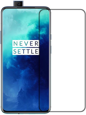 k2-Tech square Impossible Screen Guard for ONEPLUS 7T PRO(Pack of 1)