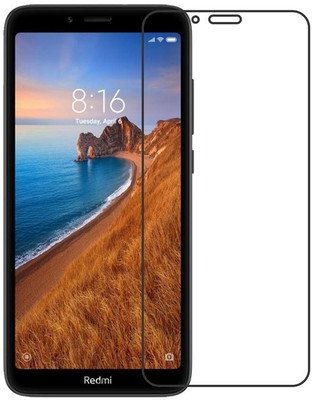 IMMORTALITY Impossible Screen Guard for REDMI 7A(Pack of 1)