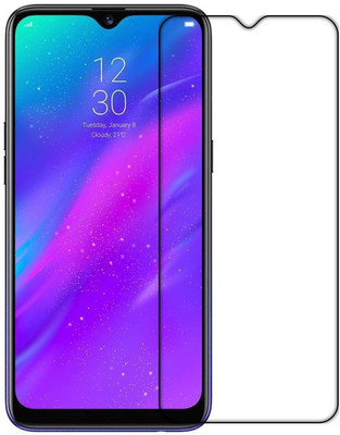 FN IN HUB Impossible Screen Guard for Realme 3(Pack of 1)