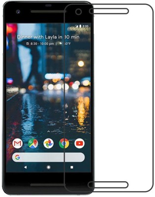 Polenta Impossible Screen Guard for GOOGLE PIXEL 2(Pack of 1)