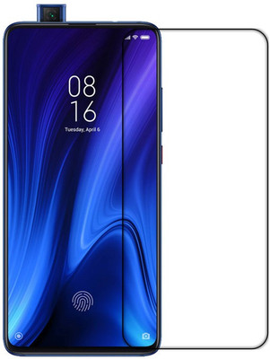 K2-TECH SQUARE Impossible Screen Guard for Mi K20 Pro(Pack of 1)
