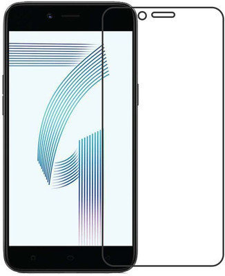 IMMORTALITY Impossible Screen Guard for Oppo A71(Pack of 1)