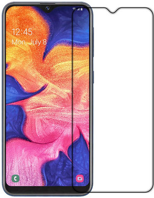 MECHANIOCKS Impossible Screen Guard for SAMSUNG A10E(Pack of 1)