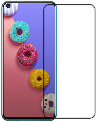 MECHANIOCKS Impossible Screen Guard for Infinix S5(Pack of 1)