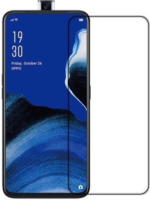 MECHANIOCKS Impossible Screen Guard for OPPO Reno 2z(Pack of 1)
