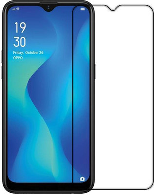 MECHANIOCKS Impossible Screen Guard for OPPO A1K(Pack of 1)