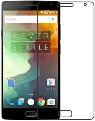 DVS MOBILE ACCESSORIES Impossible Screen Guard for OnePlus 2(Pack of 1)