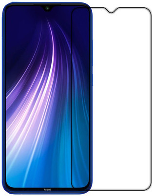 MECHANIOCKS Impossible Screen Guard for REDMI NOTE 8T(Pack of 1)