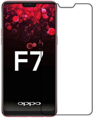 Polenta Impossible Screen Guard for OPPO F7(Pack of 1)