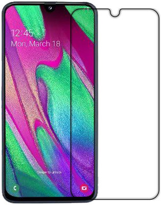 FN IN HUB Impossible Screen Guard for SAMSUNG A40(Pack of 1)