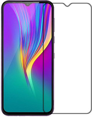 MECHANIOCKS Impossible Screen Guard for Infinix Smart 4(Pack of 1)