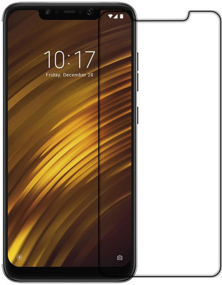 IMMORTALITY Impossible Screen Guard for POCOFONE F1(Pack of 1)