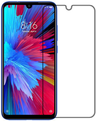 IMMORTALITY Impossible Screen Guard for REDMI NOTE 7(Pack of 1)