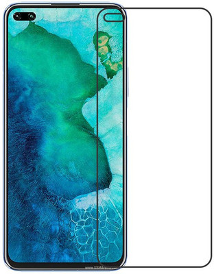 MECHANIOCKS Impossible Screen Guard for HONOR V30(Pack of 1)