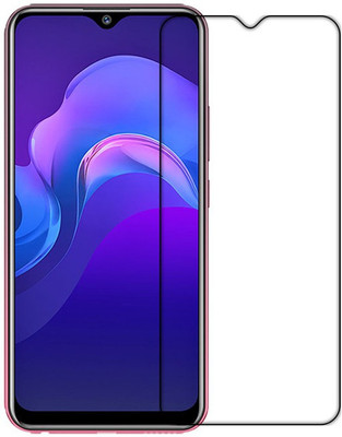 MECHANIOCKS Impossible Screen Guard for VIVO Y12(Pack of 1)
