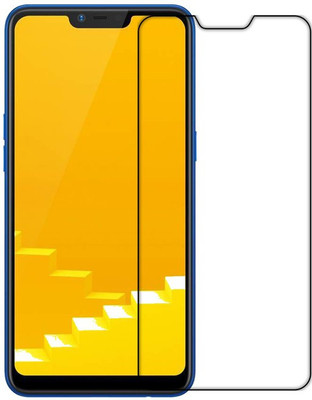 FN IN HUB Impossible Screen Guard for Realme C1(Pack of 1)