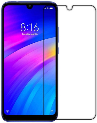 IMMORTALITY Impossible Screen Guard for REDMI 7(Pack of 1)