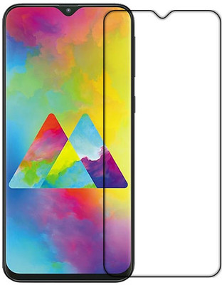 MECHANIOCKS Impossible Screen Guard for Samsung Galaxy M20(Pack of 1)