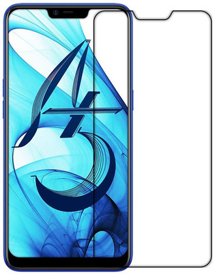 MECHANIOCKS Impossible Screen Guard for OPPO A5(Pack of 1)