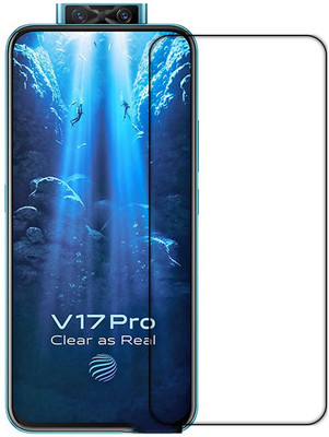 MECHANIOCKS Impossible Screen Guard for VIVO V17 PRO(Pack of 1)