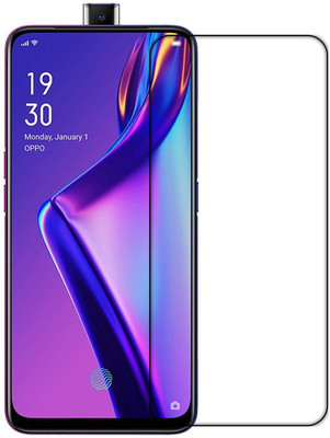 LIGHTWINGS Impossible Screen Guard for OPPO K3(Pack of 1)
