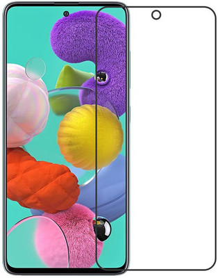 MECHANIOCKS Impossible Screen Guard for SAMSUNG GALAXY A51(Pack of 1)