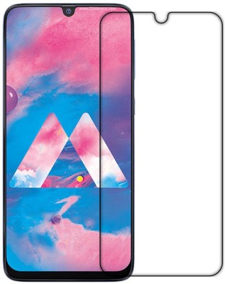 MECHANIOCKS Impossible Screen Guard for SAMSUNG M30(Pack of 1)