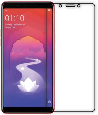 MECHANIOCKS Impossible Screen Guard for OPPO Realme 1(Pack of 1)