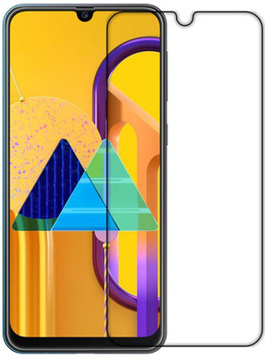 MECHANIOCKS Impossible Screen Guard for SAMSUNG M30S(Pack of 1)