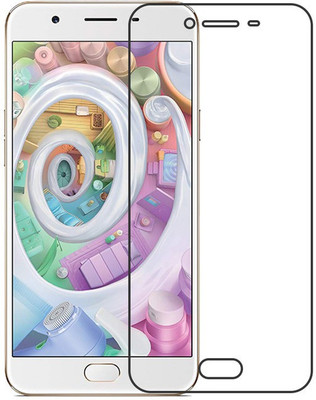 K2-TECH SQUARE Impossible Screen Guard for Oppo F1s(Pack of 1)