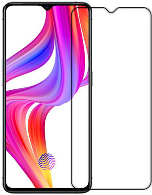 FN IN HUB Impossible Screen Guard for Realme X2 Pro(Pack of 1)