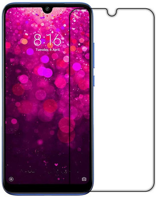 IMMORTALITY Impossible Screen Guard for REDMI Y3(Pack of 1)